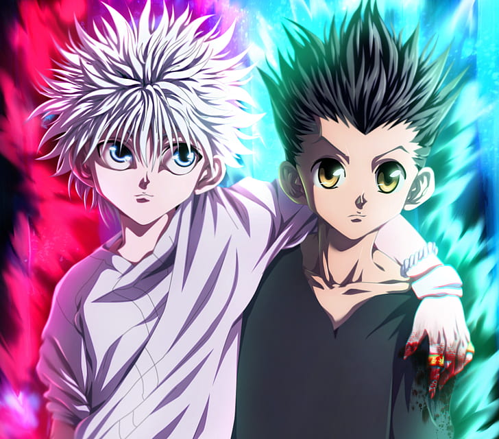 Hunter x Hunter