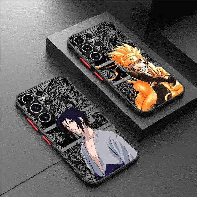 Naruto Samsung Case