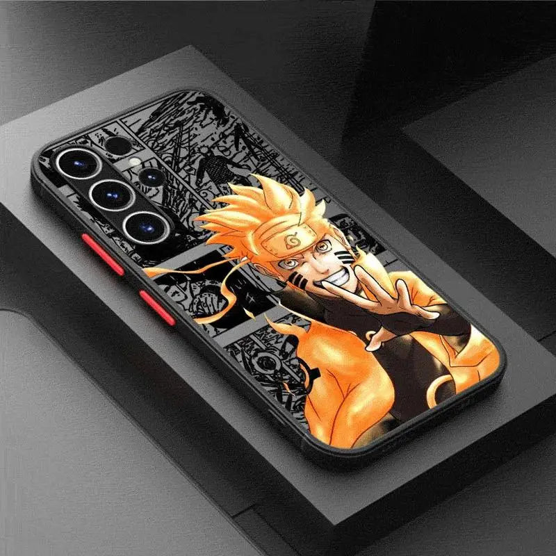 Naruto Samsung Case