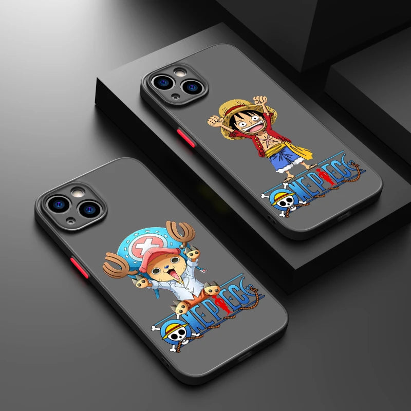 Coque One-Piece Iphone