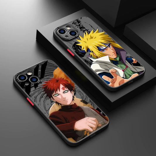 Coque Naruto Iphone