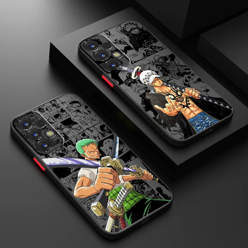 Coque One-Piece Samsung