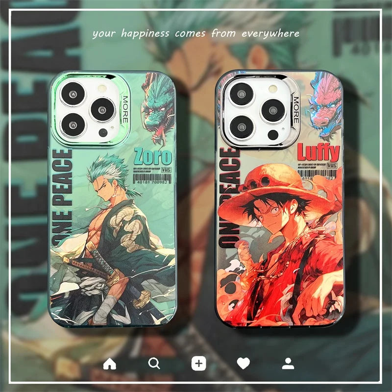 Coque One-Piece Iphone