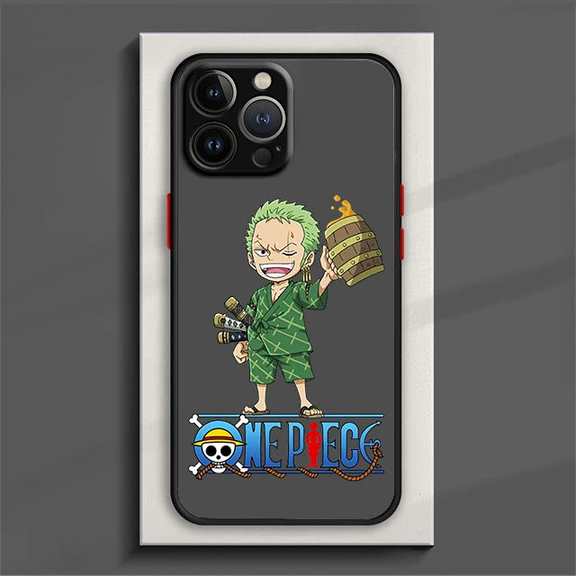 Coque One-Piece Iphone