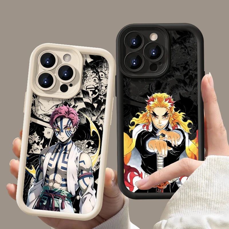 Coque Demon Slayer  iPhone