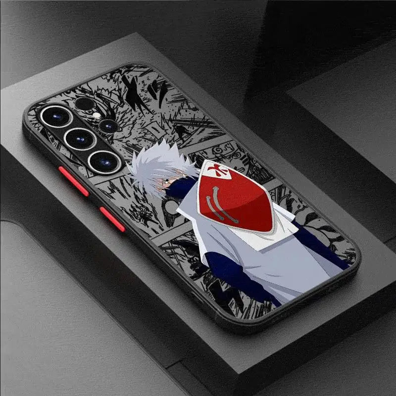 Naruto Samsung Case