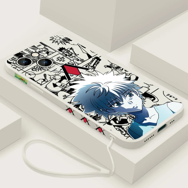 Hunter×Hunter Iphone Case