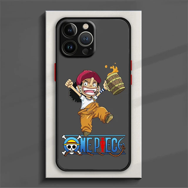 Coque One-Piece Iphone