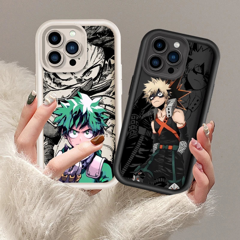 My Hero Academia iPhone Case