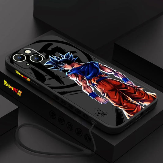 Coque Dragon Ball-Z Iphone