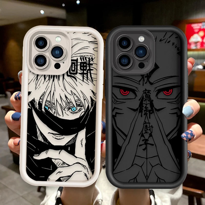 Coque Jujutsu Kaisen  iPhone