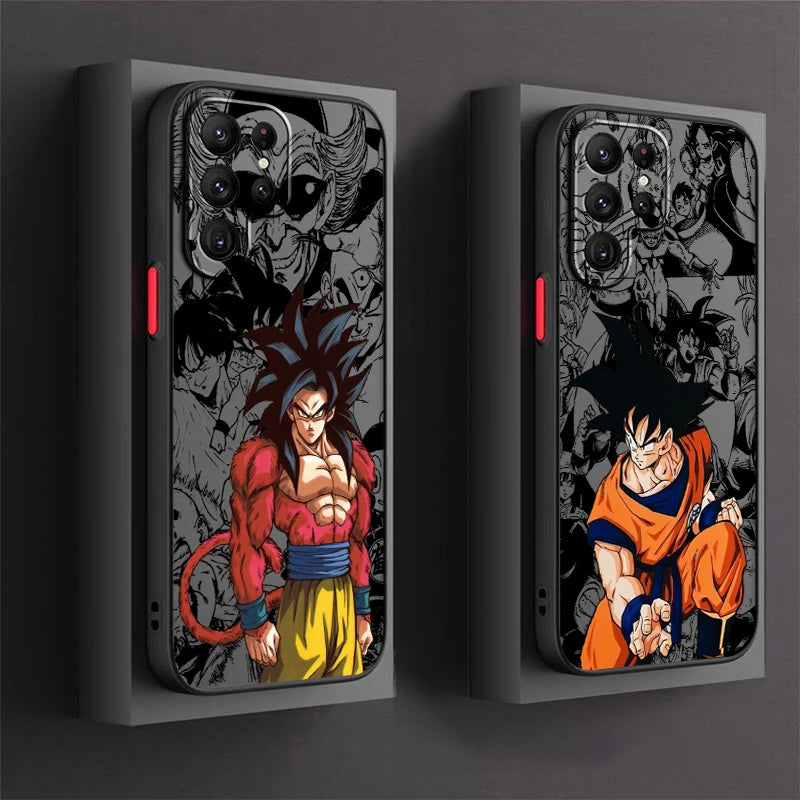 Coque Dragon Ball-Z Samsung