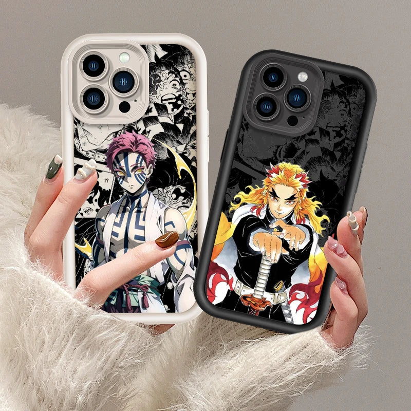 Coque Demon Slayer  iPhone