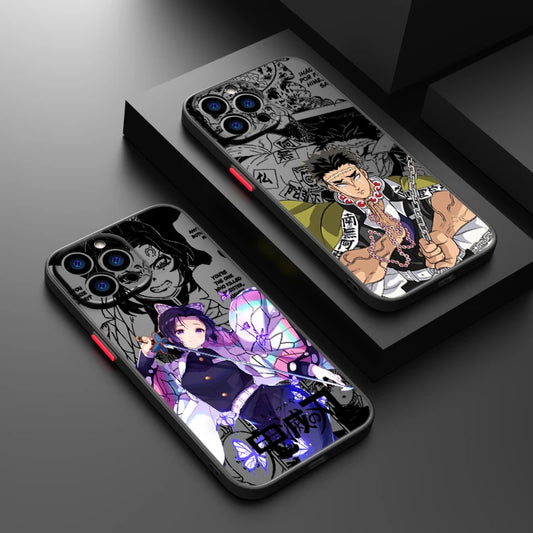 Coque DemonSlayer  iPhone