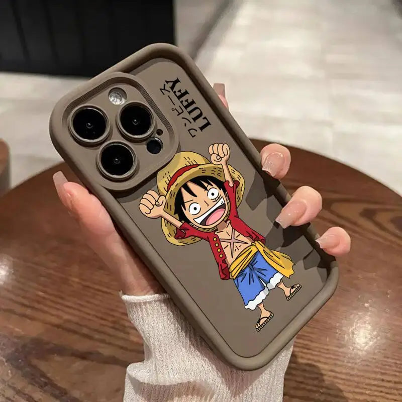 Coque One-Piece Iphone