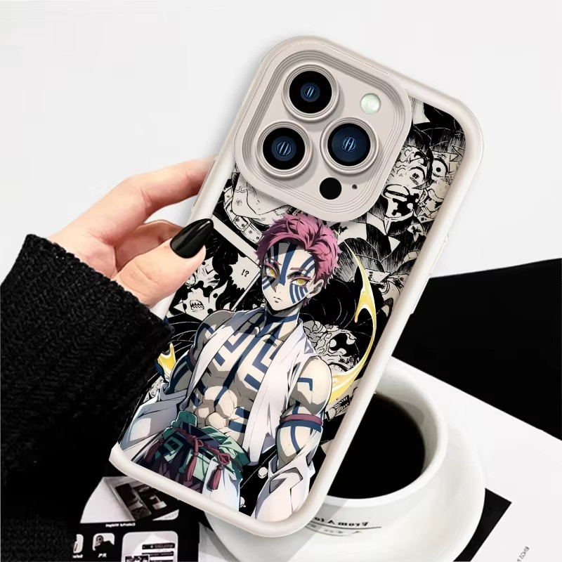 Coque Demon Slayer  iPhone